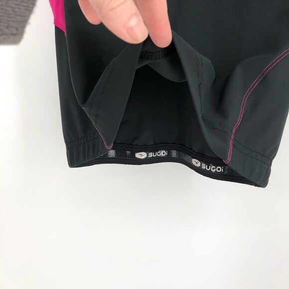 SUGOI‎ RS Tri Tank Shirt in Raspberry Sorbet - Picture 3 of 7